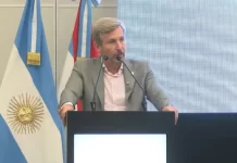 Rogelio Frigerio anunció que quedará saldada la deuda de Iosper: “Hemos salvado la obra social”