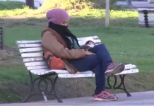 Anticipan más frío y escasas lluvias para la segunda mitad de mayo