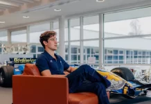 Oficial: Colapinto volverá a correr en la Fórmula 1 en Imola