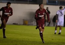 Lanús eliminó a Vélez y pasó a octavos de final de la Copa Argentina