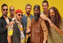 Las Pastillas del Abuelo regresa a Paraná, con dos shows imperdibles