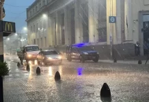 Tiempo en Entre Ríos: alerta por tormentas en siete departamentos