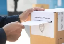 El Gobierno oficializó la fecha de los comicios legislativos nacionales y constituyó el Comando General Electoral