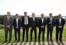 Cumbre de gobernadores: El federalismo y el resguardo de la industria como ejes principales