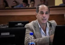 El diputado López cruzó a la ex ministra Velázquez y defendió la creación de una nueva obra social para que reemplace al Iosper