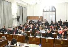 Senadores aprobaron el proyecto para crear la OSER y pasa a Diputados