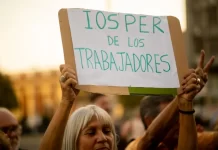 Este viernes la Intersindical en Defensa del Iosper se concentrará en las inmediaciones de la casa central