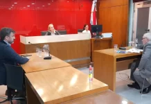 Enriquecimiento ilícito: rechazaron el sobreseimiento de la esposa del ex ministro de Comunicación