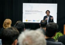Conversatorio sobre bienes colectivos urbanos