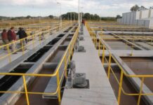 Visitas guiadas a la planta potabilizadora Echeverría
