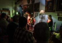 Programa Doble se presentó en Villa Urquiza