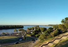 La bajante histórica del Río Paraná continuará durante los próximos meses