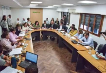 Senadores comenzaron con el análisis del proyecto para la creación de OSER