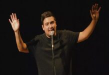 Nachito Saralegui se presenta este jueves en Paraná