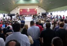 Asumieron las nuevas autoridades de la UCR Entre Ríos