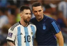 Scaloni puso en duda la presencia de Lionel Messi ante Chile: “No tenemos decidido si va a jugar”