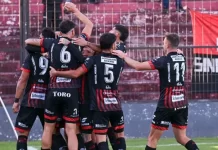 Patronato goleó a Ferro y cerró la primera rueda entre los ocho mejores de la Zona A