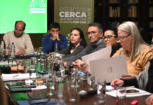 Diputados emitió dictamen de mayoría para el proyecto de creación de OSER