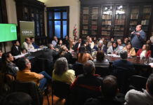 Comenzó el tratamiento del proyecto de creación de la OSER