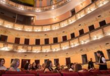 Teatro 3 de Febrero: programación de junio