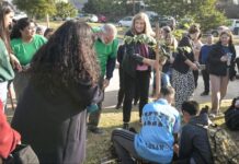 La Municipalidad de Paraná presentó un Plan de Arbolado Urbano