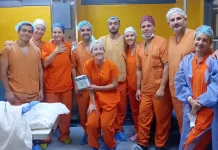 Se realizó una cirugía inédita en el Hospital Materno Infantil San Roque de Paraná