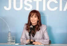 Tras la resolución de la Corte Suprema, Cristina Kirchner irá presa y no podrá ser candidata