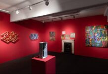 Artistas entrerrianos exponen en Buenos Aires