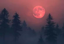 Hoy, iluminará la Luna de Fresa: a qué hora se ve mejor desde Argentina y qué significa
