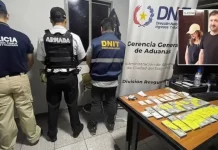 Paraguay quiere juzgar a Edgardo Kueider por contrabando de divisas