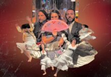 Llega “El Muerto que Baila”, versión libre de “Doña Flor y sus dos maridos”