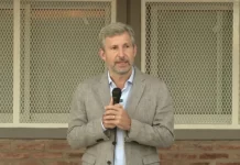 Una encuesta pone a Frigerio al tope del ranking de imagen positiva de gobernadores