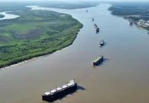 Hidrovía: el Gobierno activa la nueva licitación