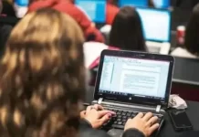 Creció el acceso a Internet en los hogares y cayó en las instituciones