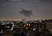 Israel atacó Irán «de manera preventiva» y espera una respuesta con misiles y drones