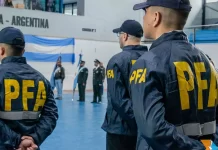 Decretaron reformas en la Policía Federal: cuál será la principal misión de la fuerza