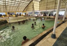 En María Grande inauguraron nuevo circuito de turismo social