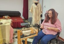 Se realizará un taller de hilado artesanal y tintes naturales en el Museo Serrano