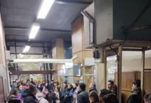 ATE intensifica reclamo contra el recorte de horas extra con asambleas y movilizaciones