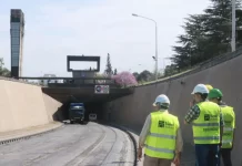 Adjudicaron la obra de reparación de calzadas de hormigón en los accesos al Túnel Subfluvial
