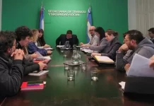 Paritaria Sectorial de Salud: UPCN advierte que dará por caída la negociación “si en dos semanas no hay resultados”