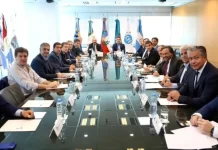 Nueva cumbre de gobernadores: le reclaman a Milei fondos millonarios por los ATN y el impuesto a los combustibles