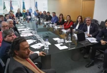 Los gobernadores presentarán un proyecto de ley para recuperar la recaudación