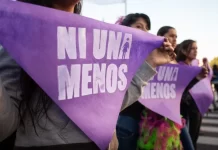 Convocan a movilizar a diez años del primer Ni Una Menos