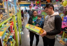 El Día del Niño cambiará de fecha para impulsar las ventas