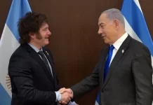 Milei se reúne con Netanyahu para fortalecer la alianza geopolítica