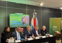 Entre Ríos lanzó la temporada de invierno #ModoCarpincho en Buenos Aires