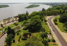 Paraná celebra 212 años