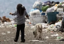 La pobreza infantil alcanzó en 2024 su índice más alto desde la crisis del 2001