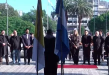 Acto interreligioso en Paraná rindió homenaje al Papa Francisco
